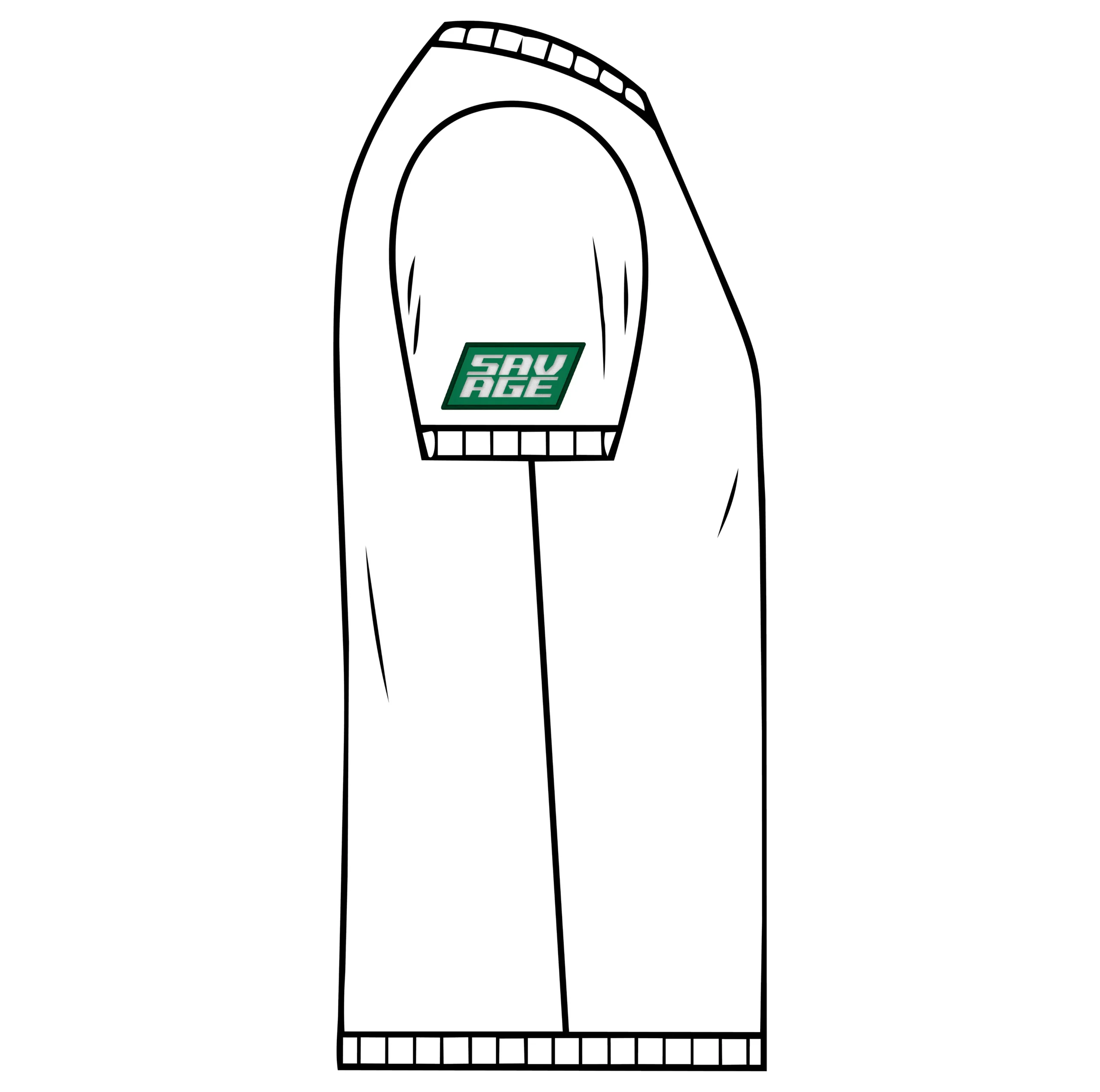 SL - HERO TEE